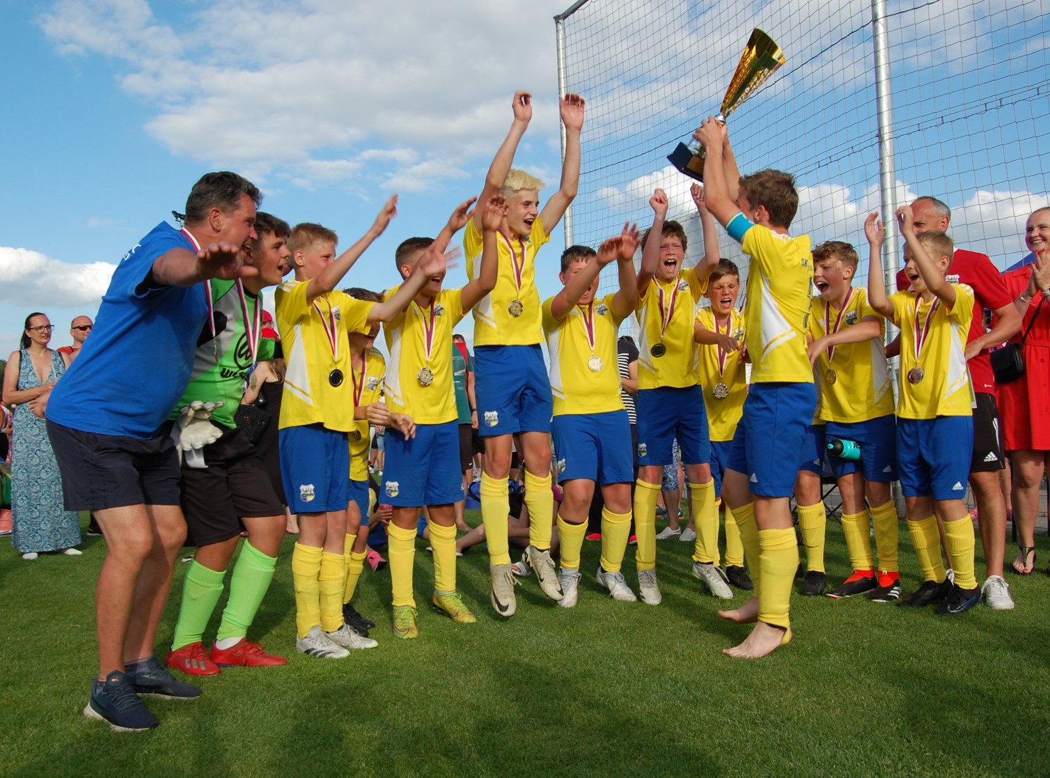 Finále U13