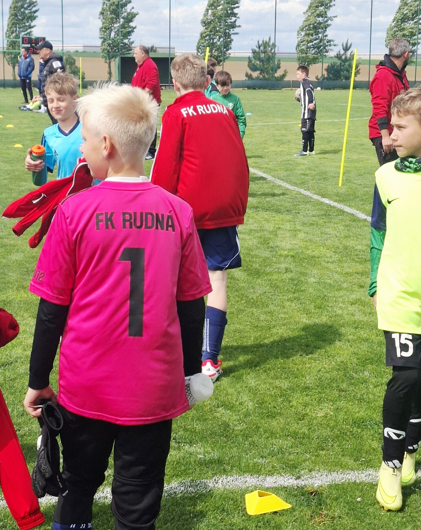 Po měsíci opět v Nehvizdech - foto 3