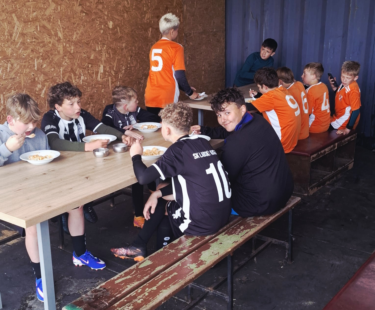 Po měsíci opět v Nehvizdech - foto 13