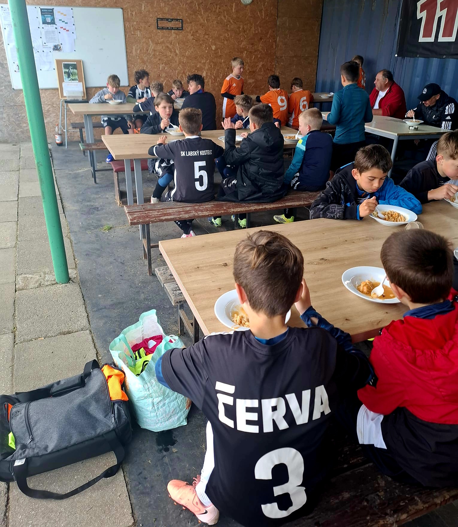 Po měsíci opět v Nehvizdech - foto 15