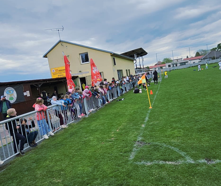 Napínavá podívaná v Kába cupu - foto 3