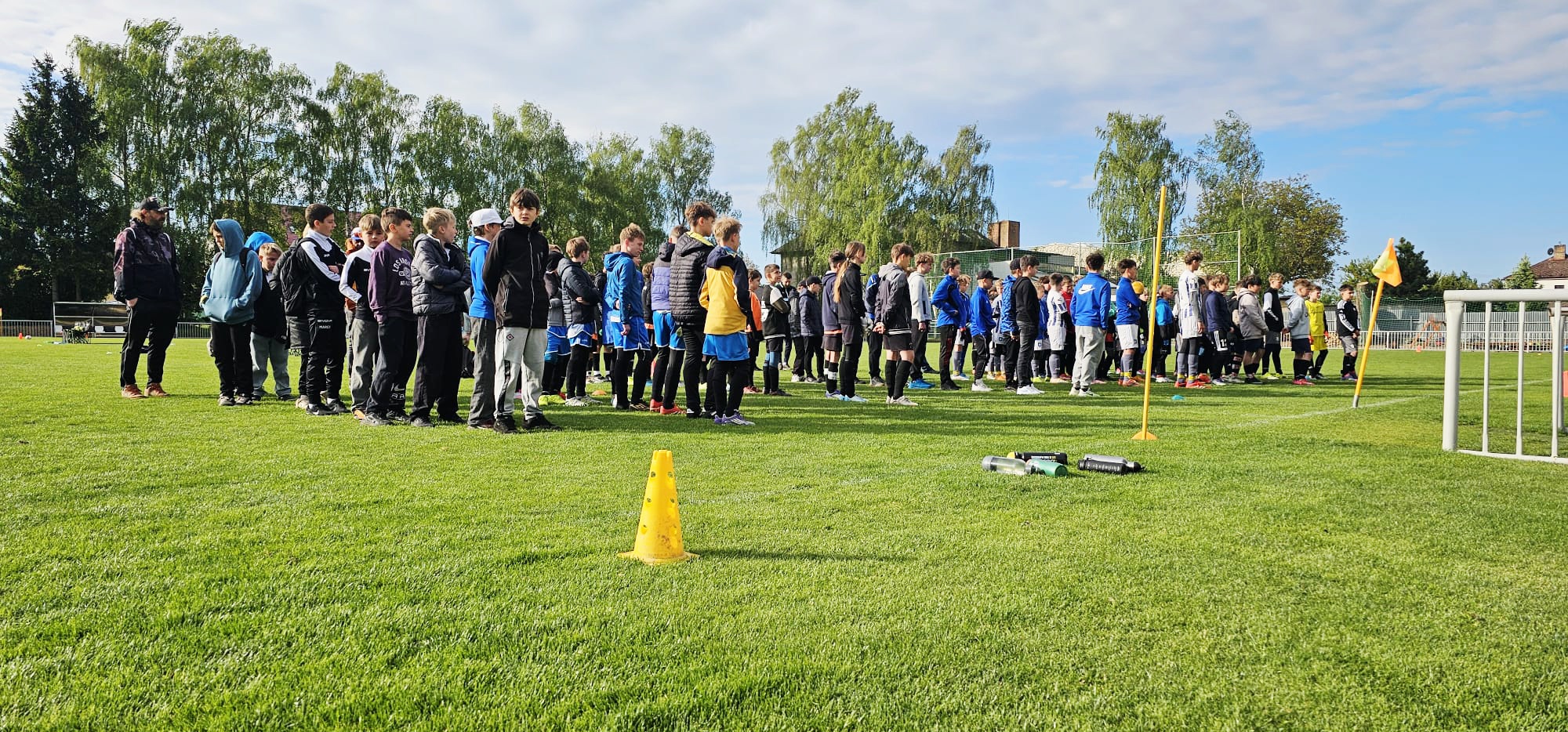 Napínavá podívaná v Kába cupu - foto 4