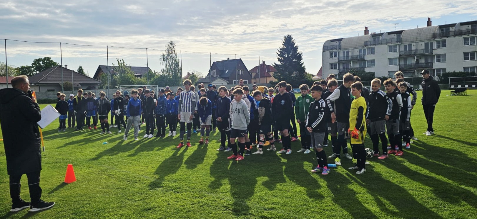 Napínavá podívaná v Kába cupu - foto 6