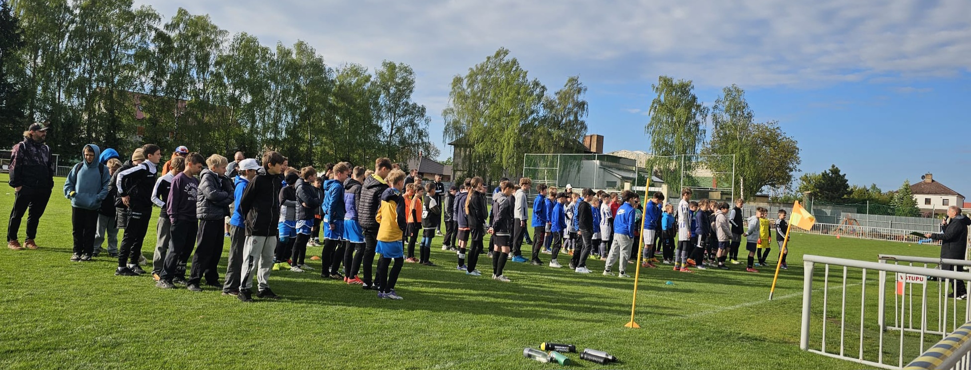 Napínavá podívaná v Kába cupu - foto 7