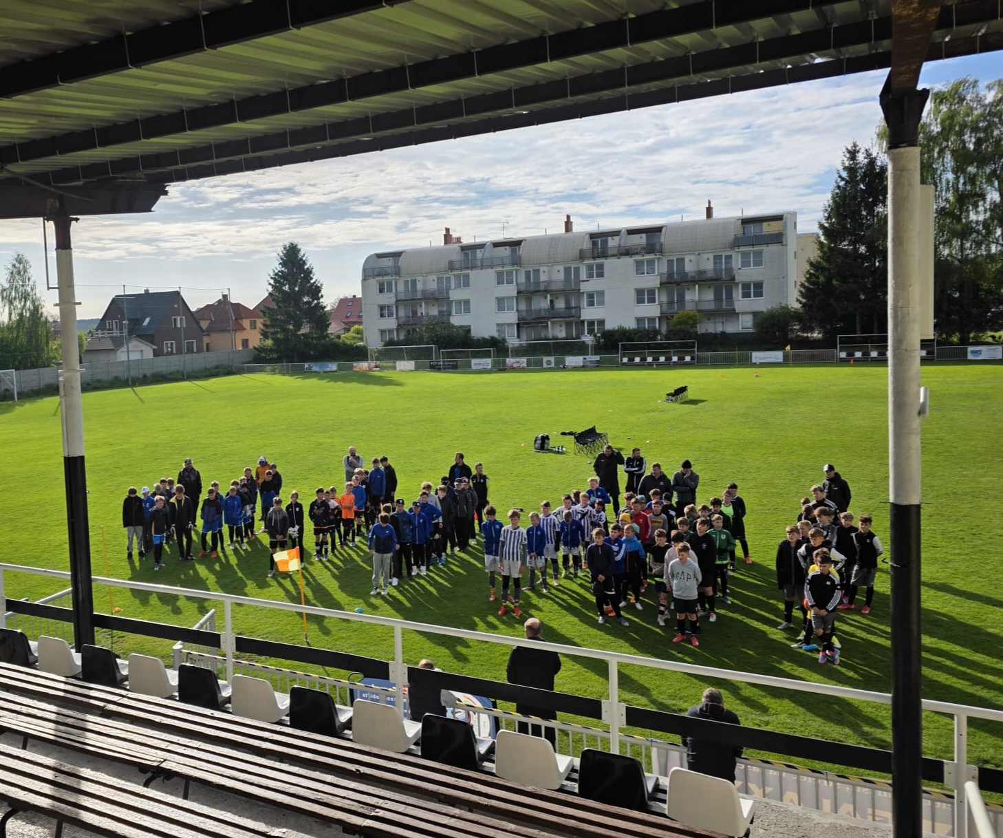 Napínavá podívaná v Kába cupu - foto 8