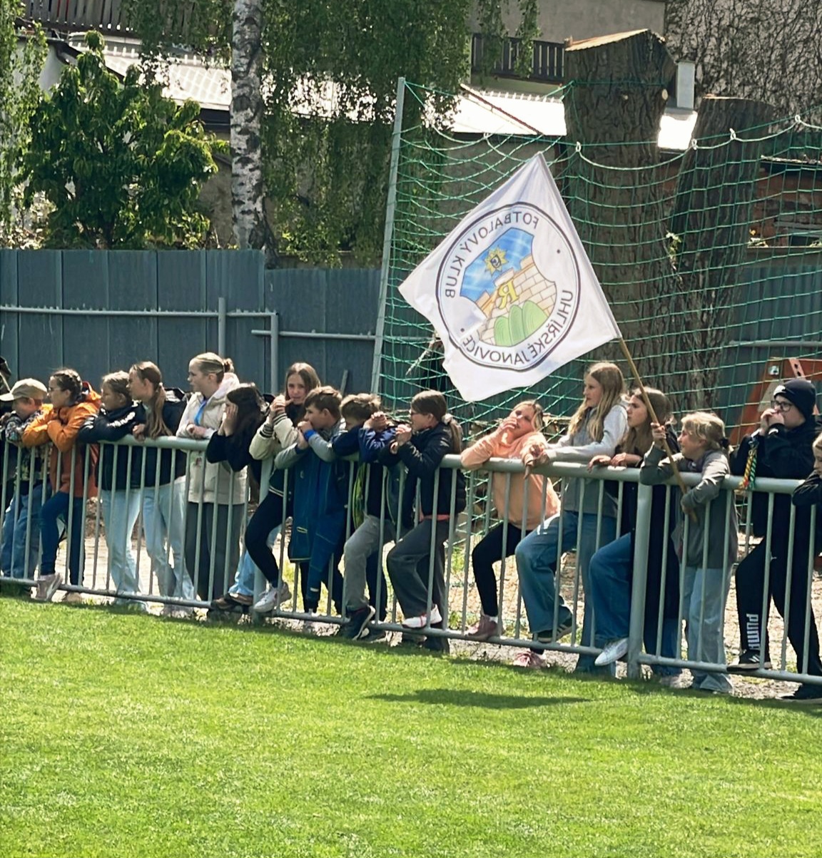 Napínavá podívaná v Kába cupu - foto 9