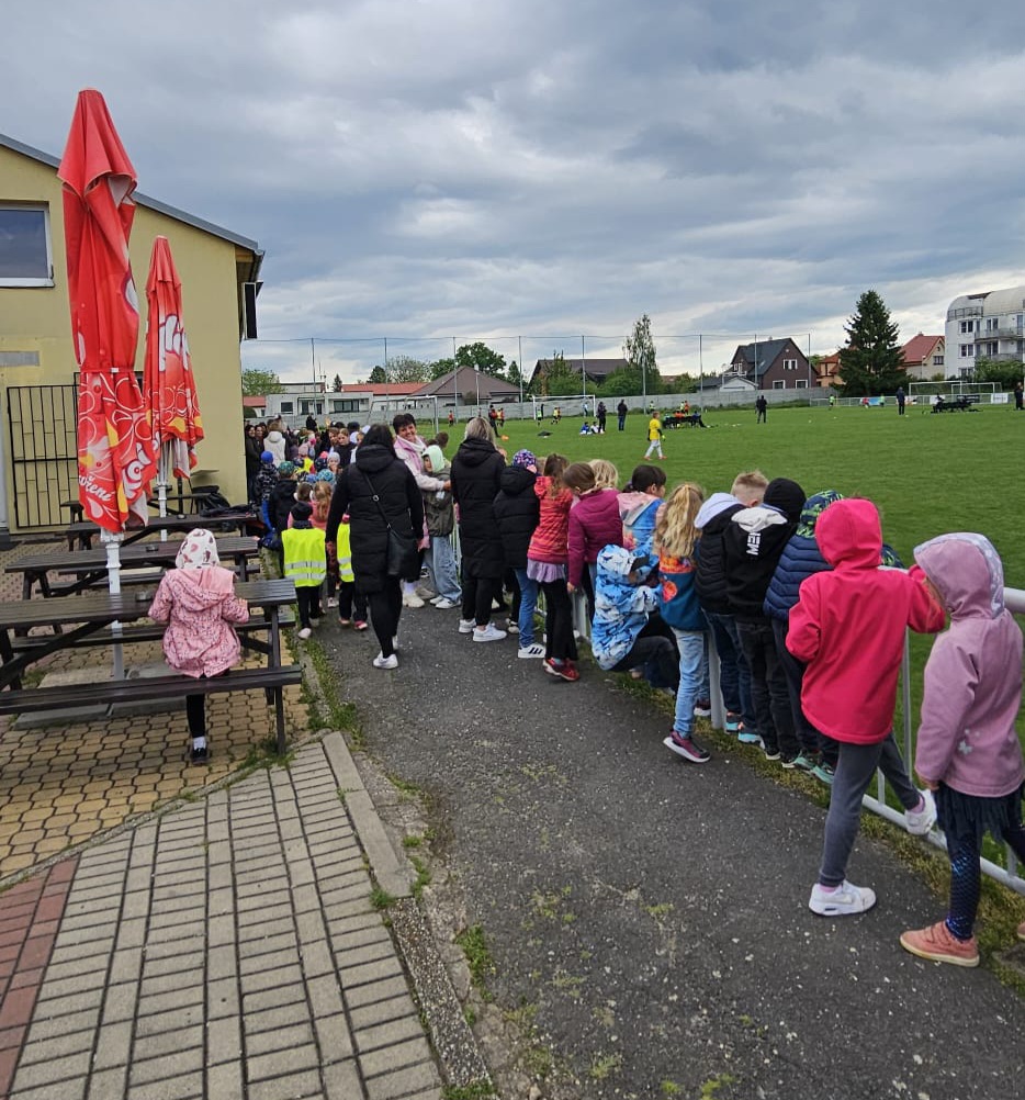 Napínavá podívaná v Kába cupu - foto 11