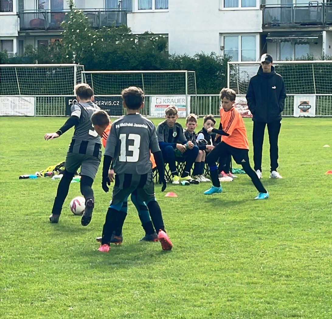 Napínavá podívaná v Kába cupu - foto 15