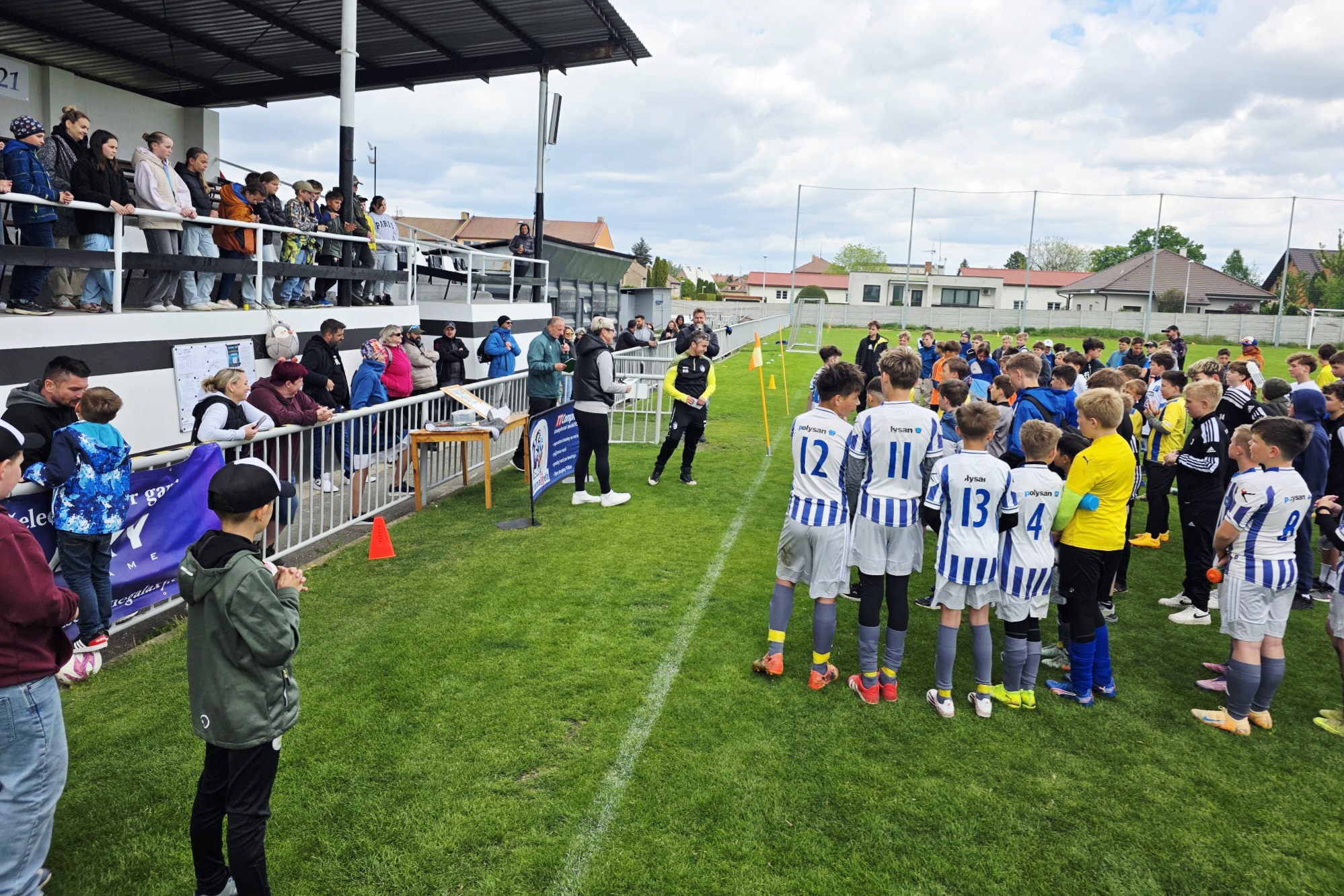 Napínavá podívaná v Kába cupu - foto 20
