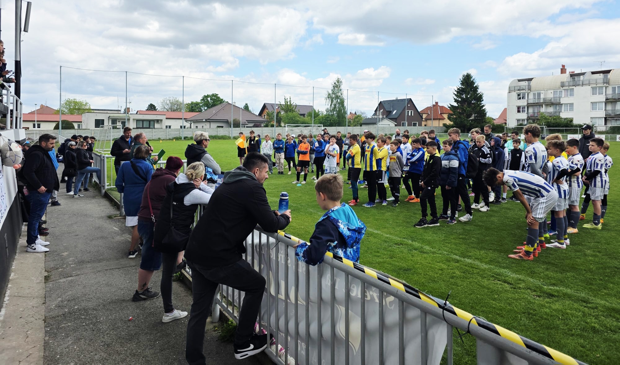 Napínavá podívaná v Kába cupu - foto 21