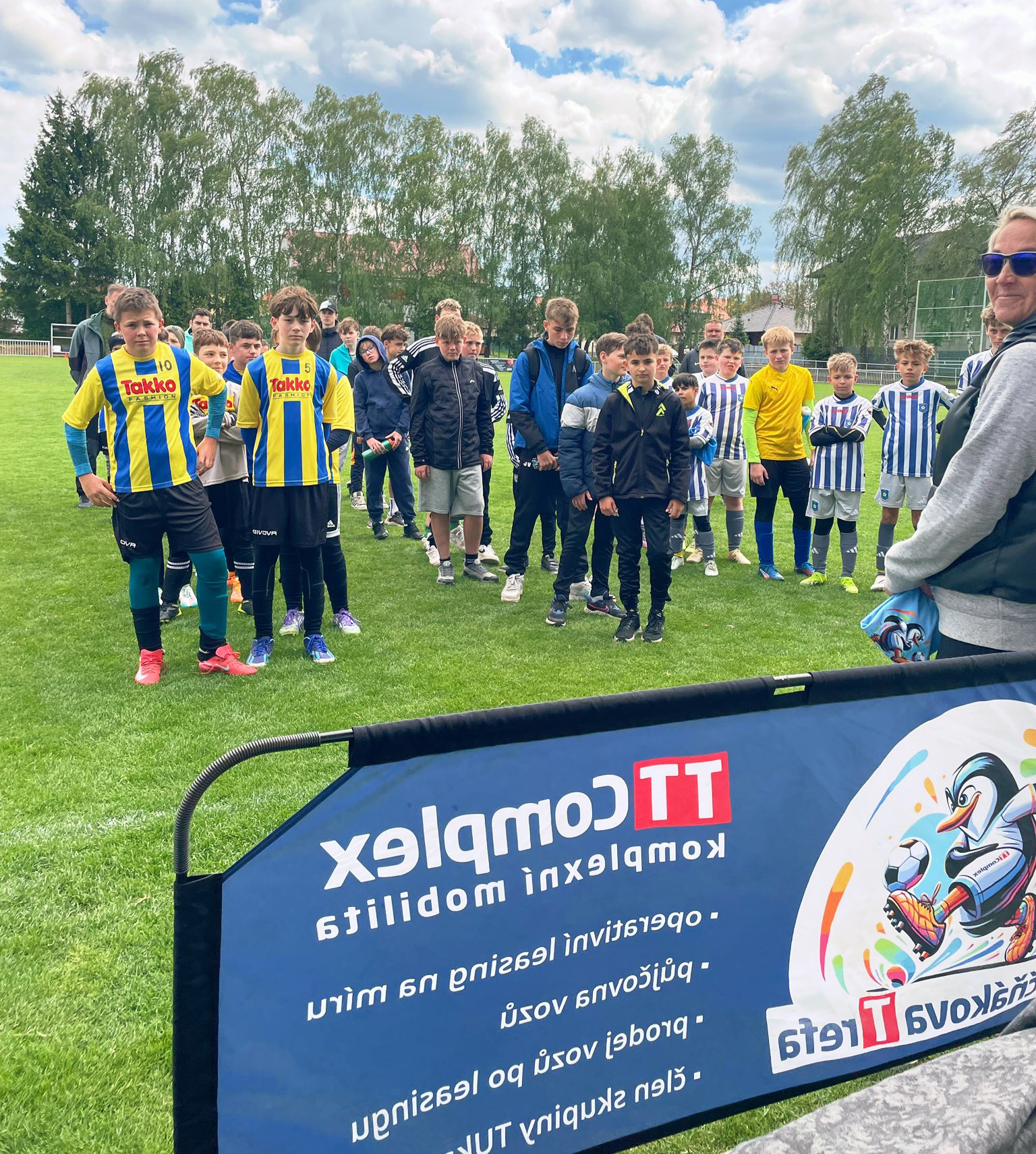 Napínavá podívaná v Kába cupu - foto 23