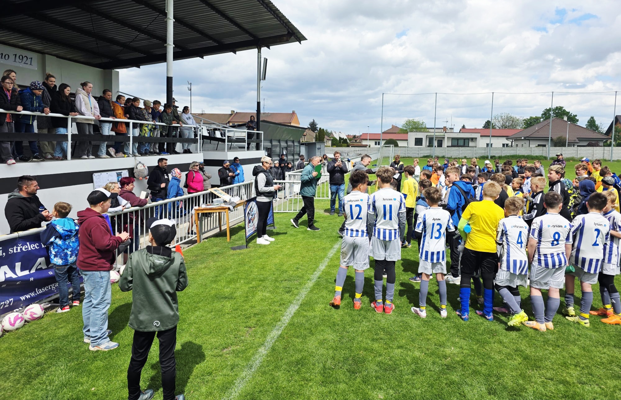 Napínavá podívaná v Kába cupu - foto 24