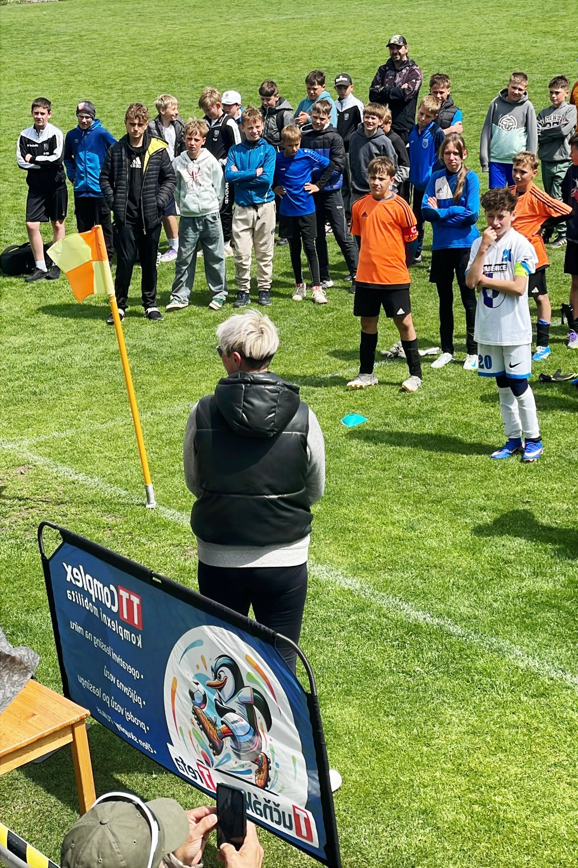Napínavá podívaná v Kába cupu - foto 25
