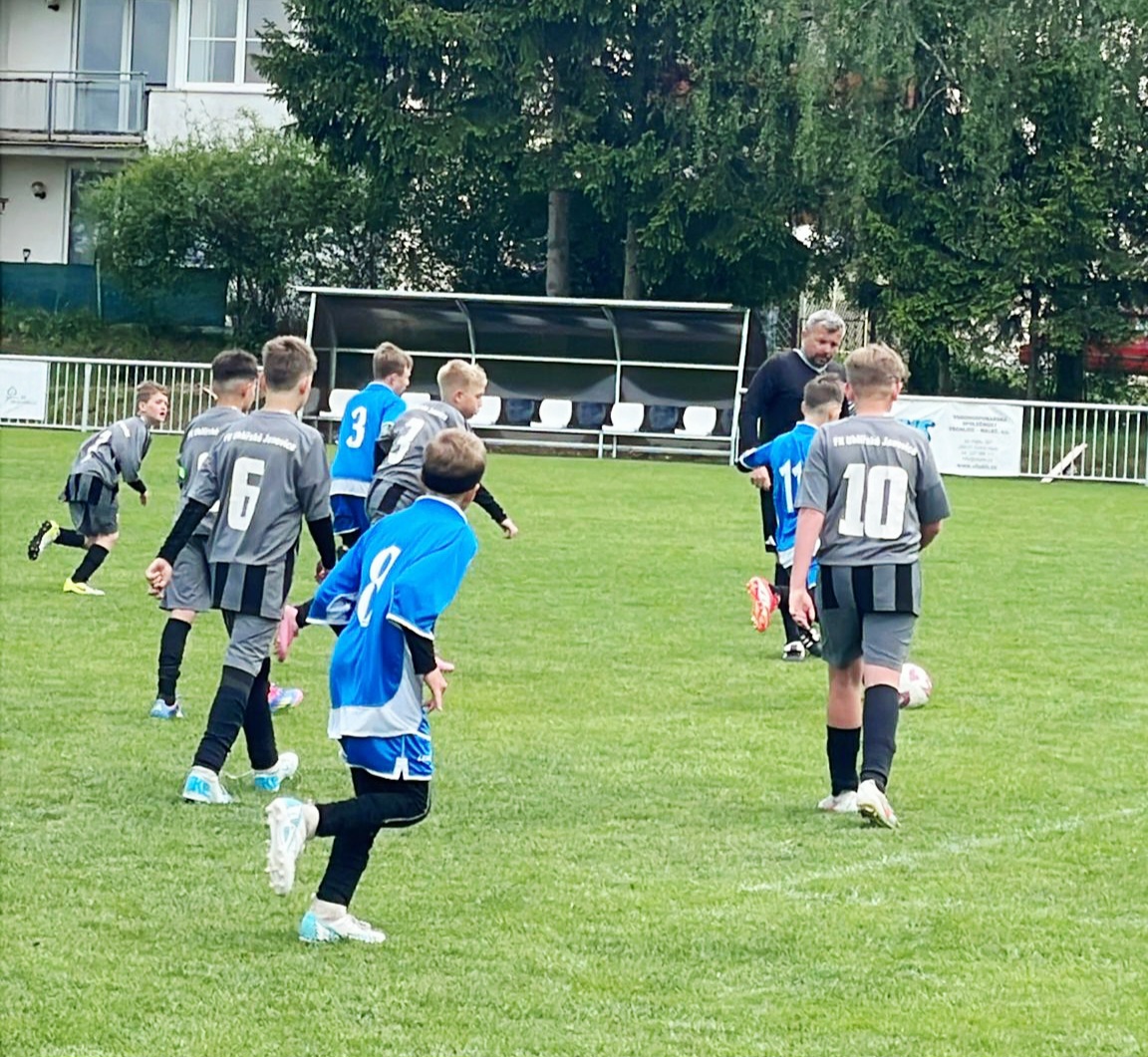 Napínavá podívaná v Kába cupu - foto 26