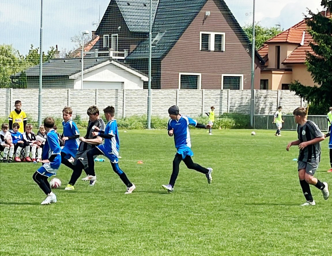 Napínavá podívaná v Kába cupu - foto 27