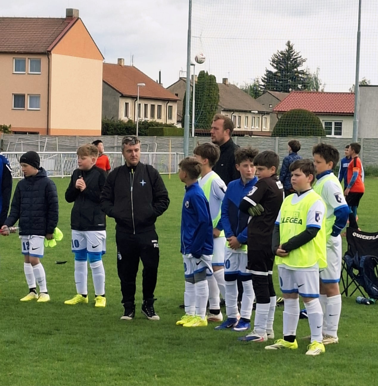 Napínavá podívaná v Kába cupu - foto 29