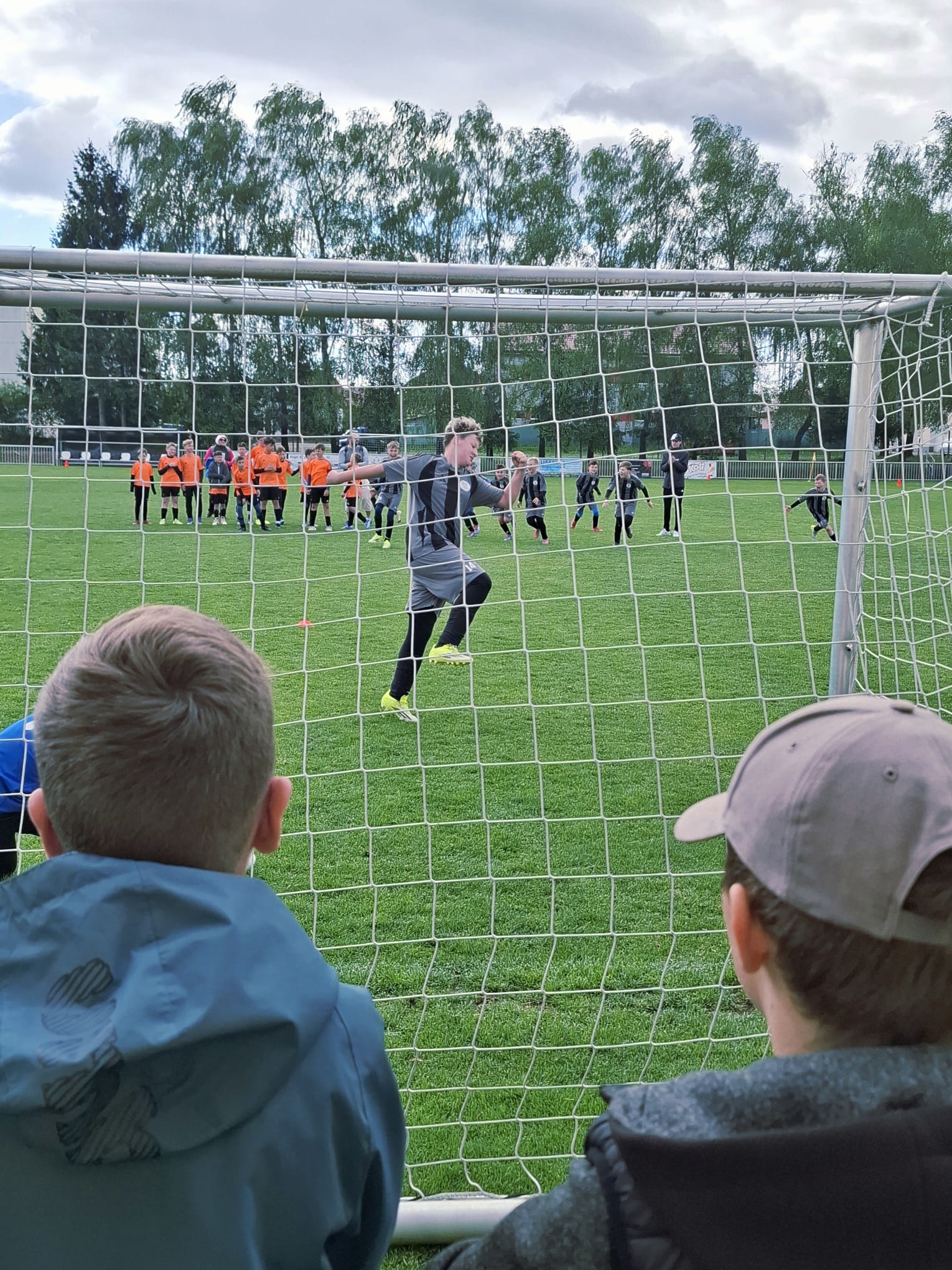 Napínavá podívaná v Kába cupu - foto 30
