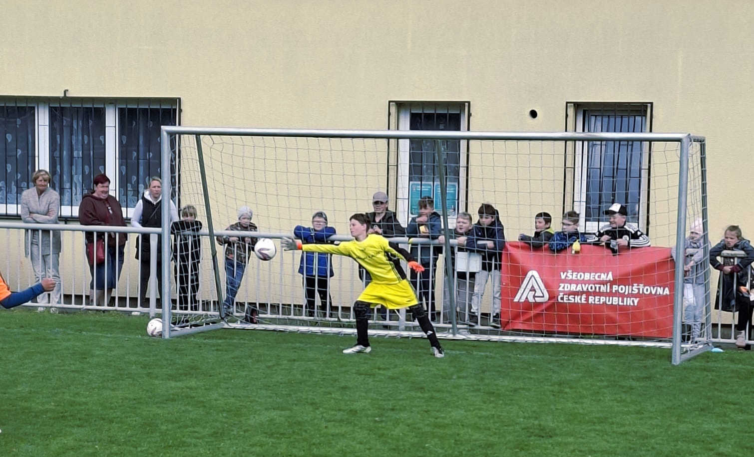 Napínavá podívaná v Kába cupu - foto 31