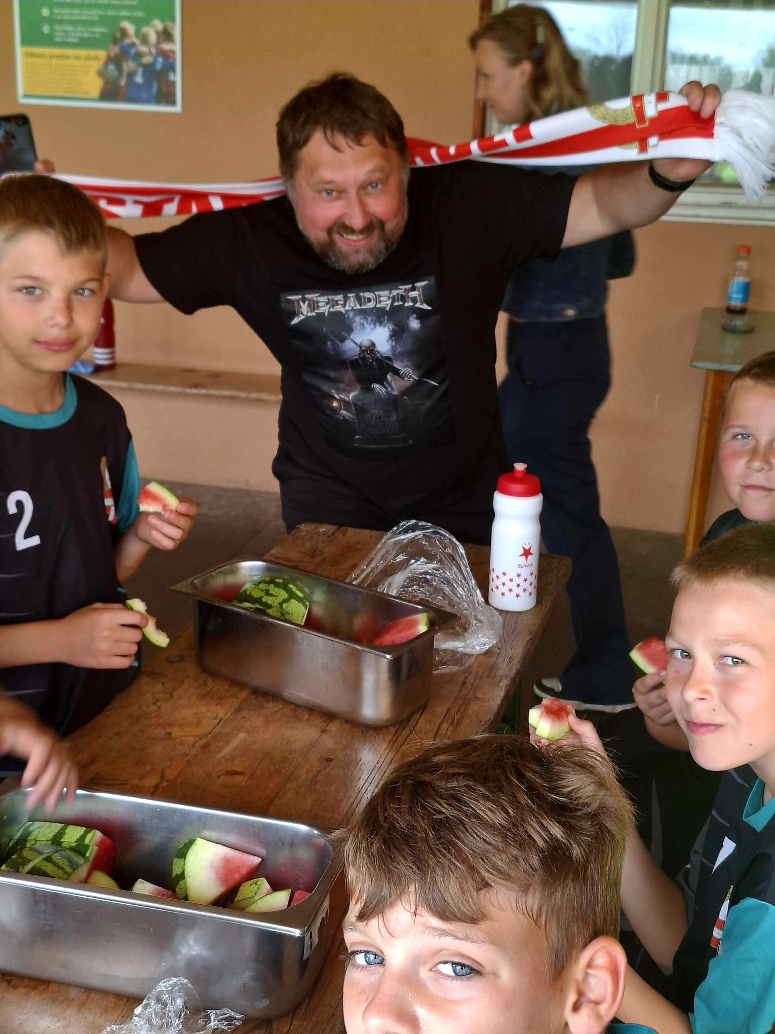 Vzpoura papírově slabších - foto 12
