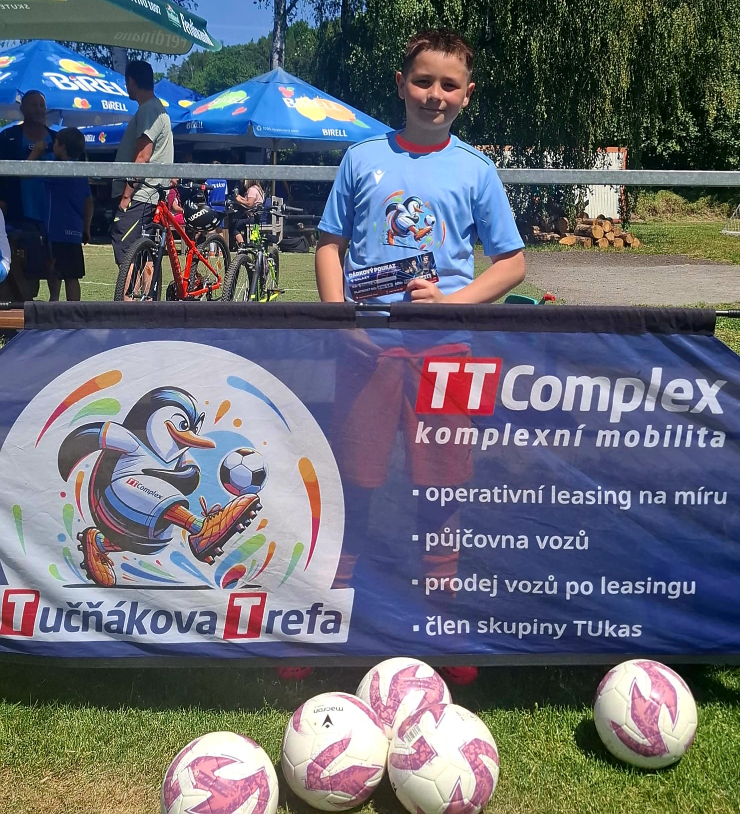 Závěrečná kvalifikace U11 v Nespekách - foto 3
