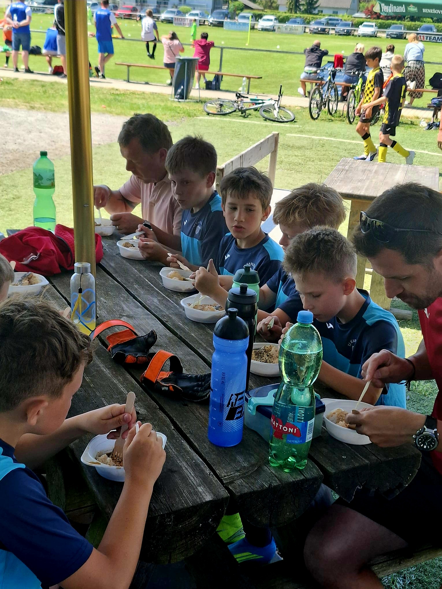 Závěrečná kvalifikace U11 v Nespekách - foto 7