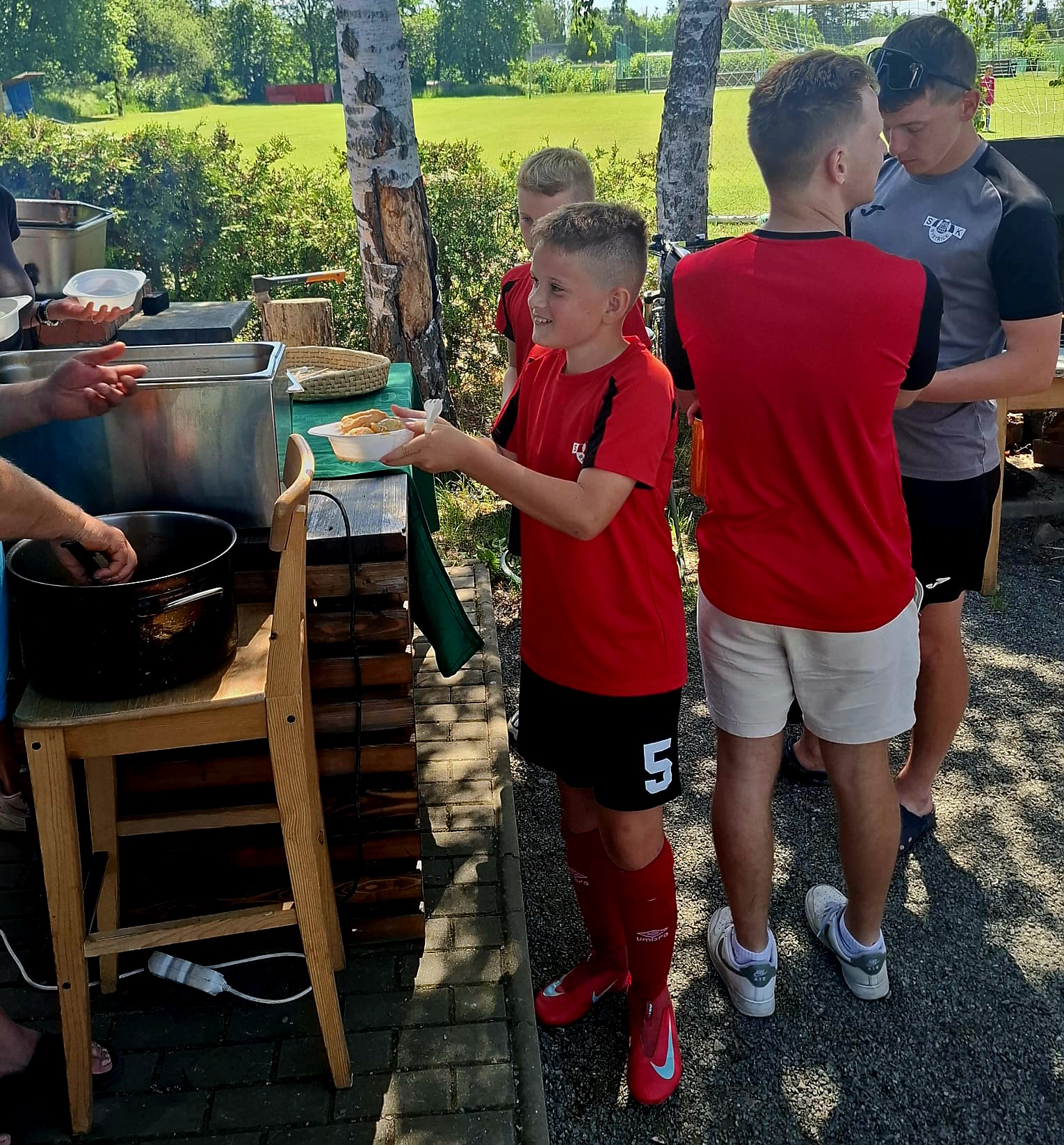 Závěrečná kvalifikace U11 v Nespekách - foto 9