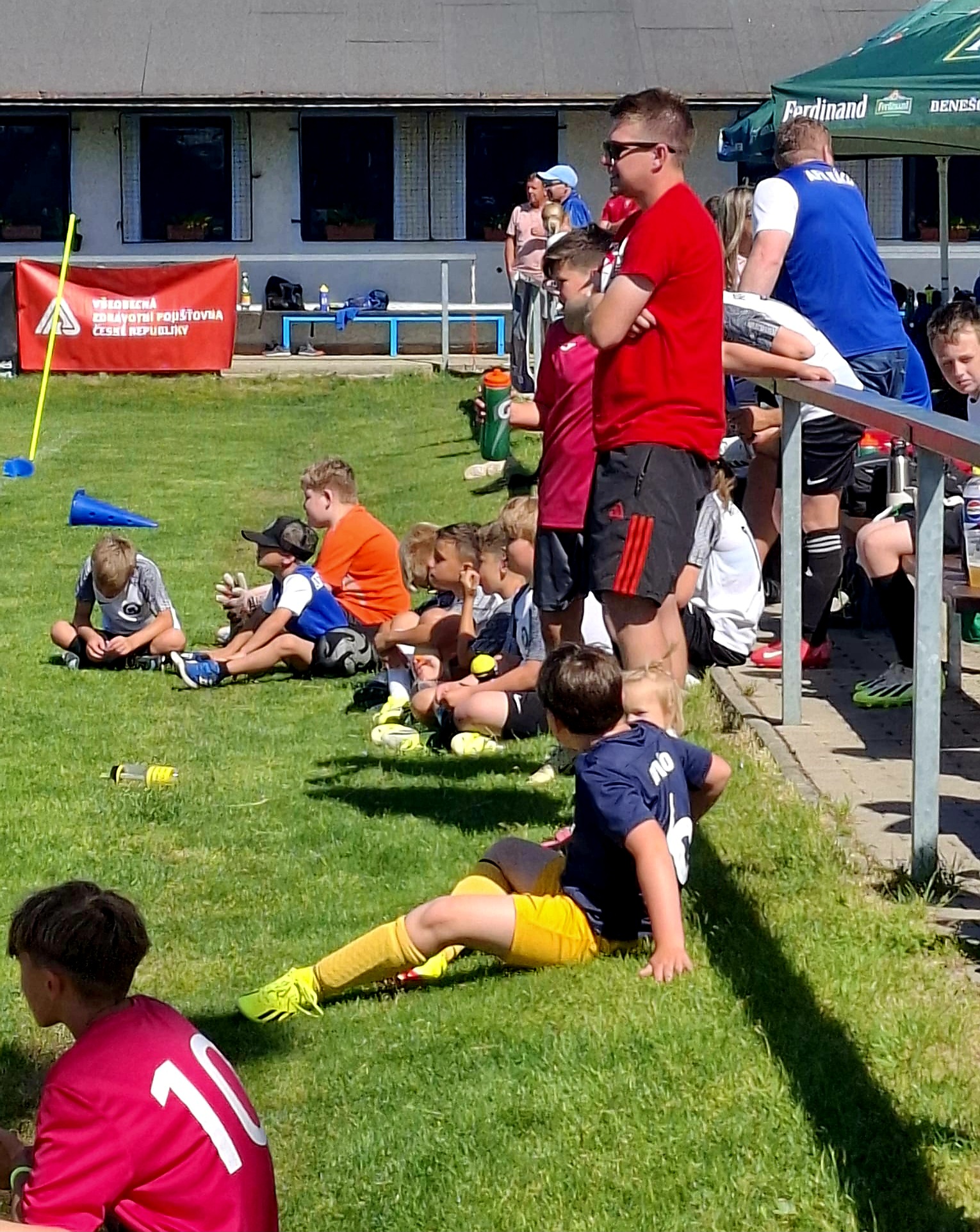 Závěrečná kvalifikace U11 v Nespekách - foto 11