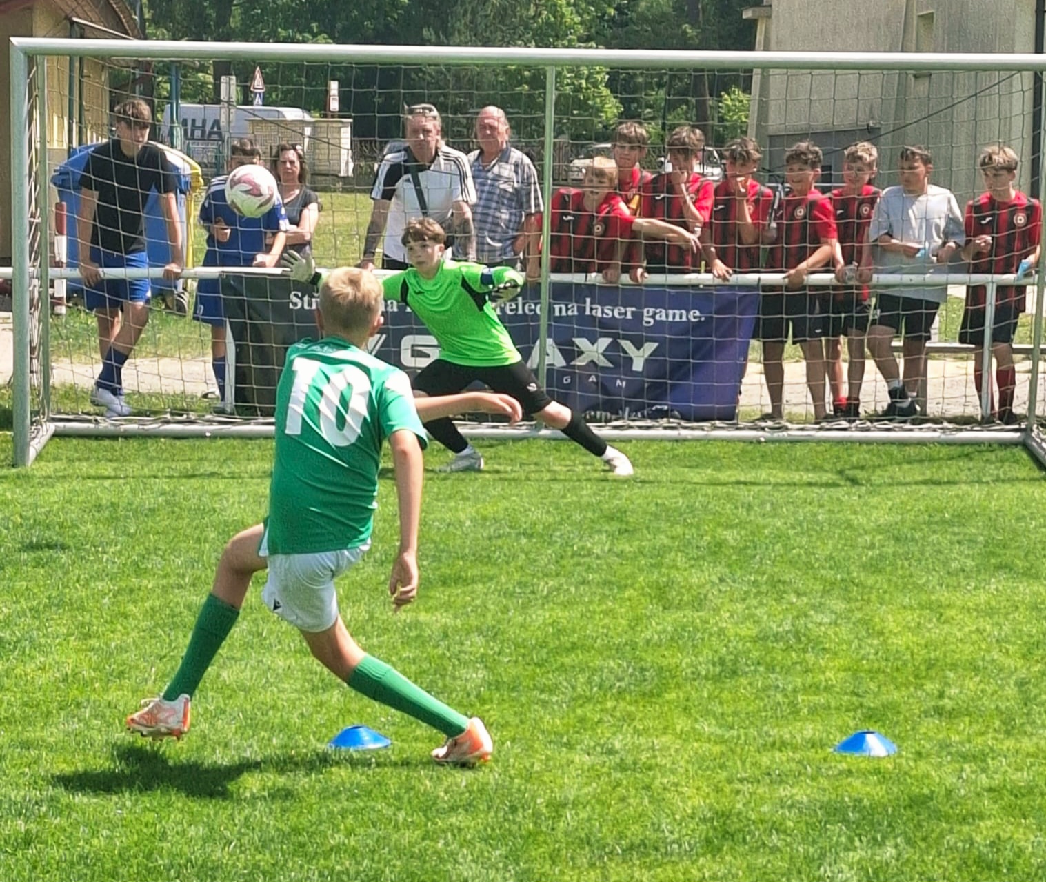 V Mukařově napětí až do poslední penalty - foto 2