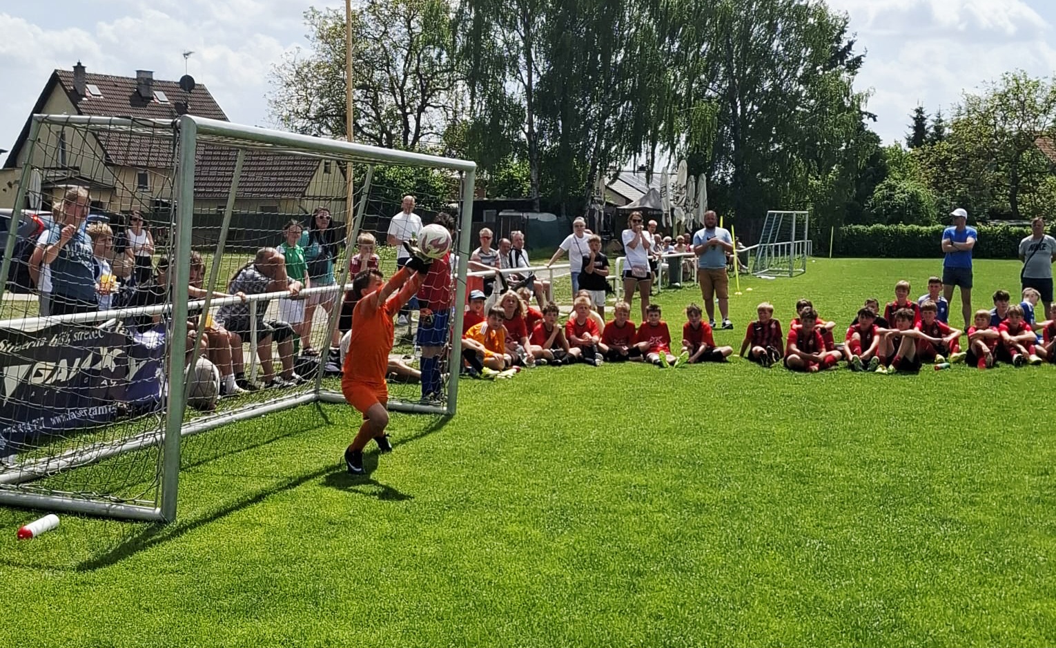 V Mukařově napětí až do poslední penalty - foto 4