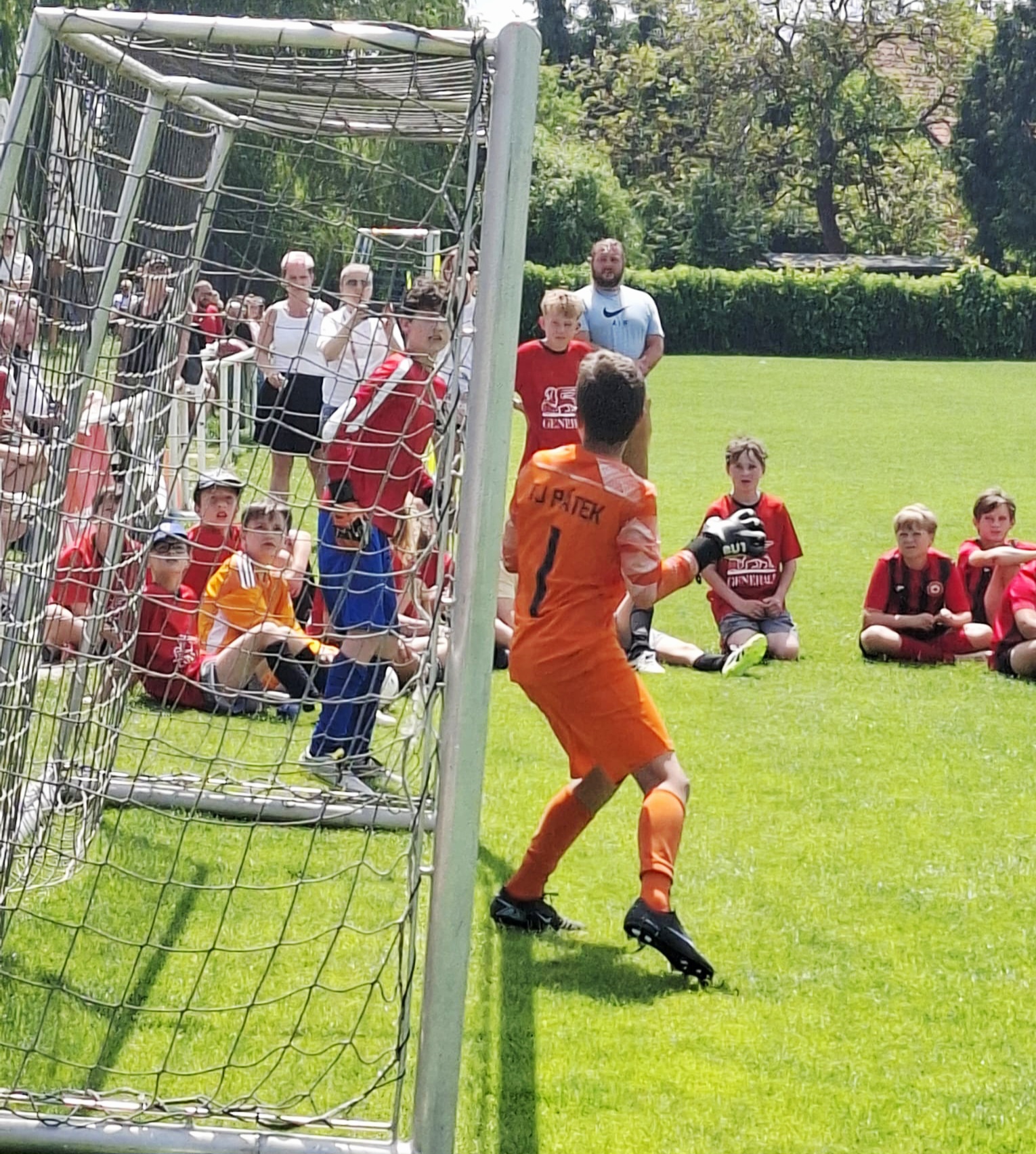 V Mukařově napětí až do poslední penalty - foto 5