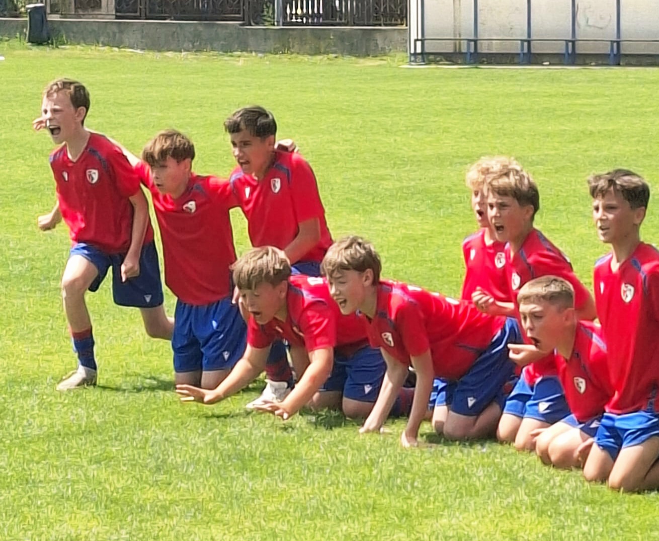 V Mukařově napětí až do poslední penalty - foto 10