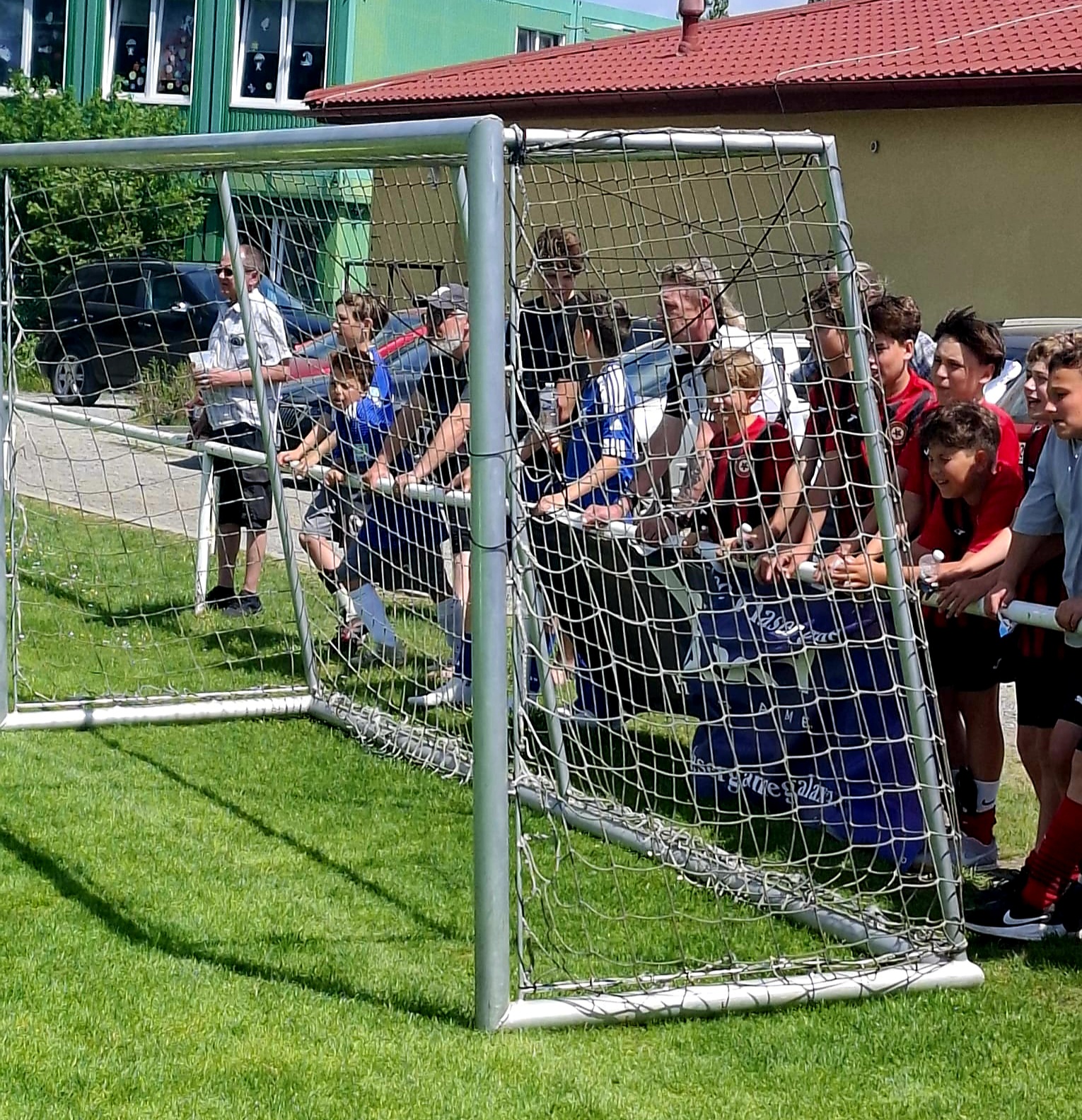 V Mukařově napětí až do poslední penalty - foto 11