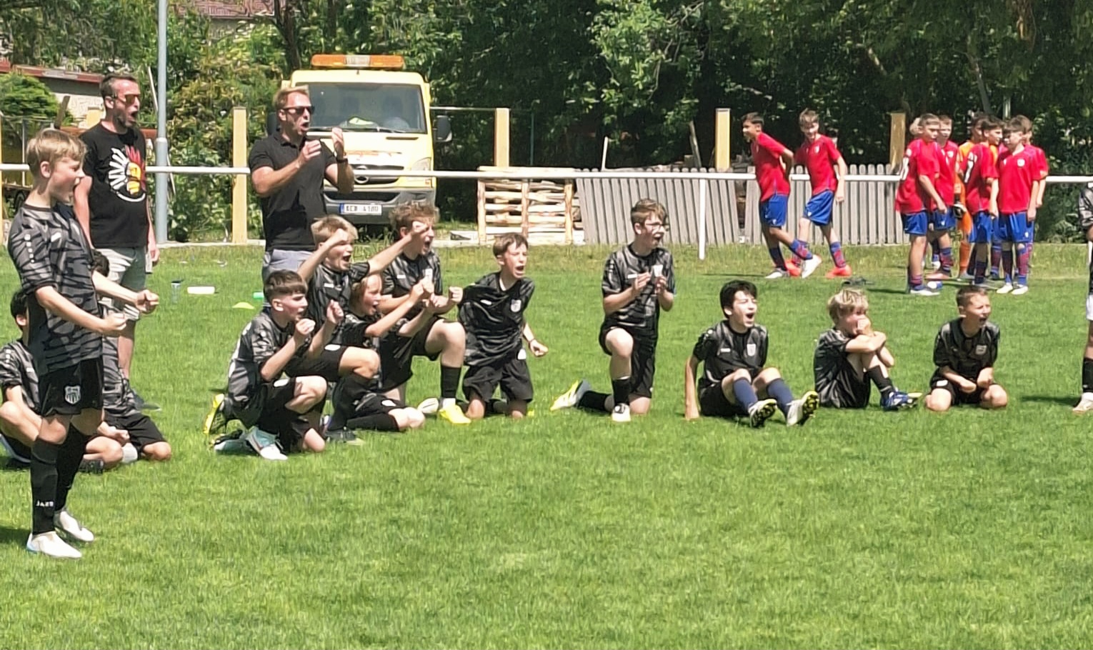V Mukařově napětí až do poslední penalty - foto 12