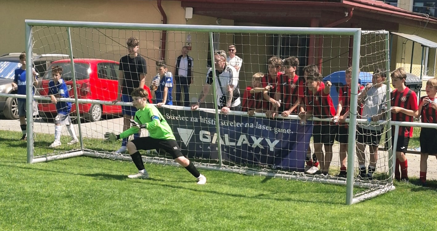V Mukařově napětí až do poslední penalty - foto 13