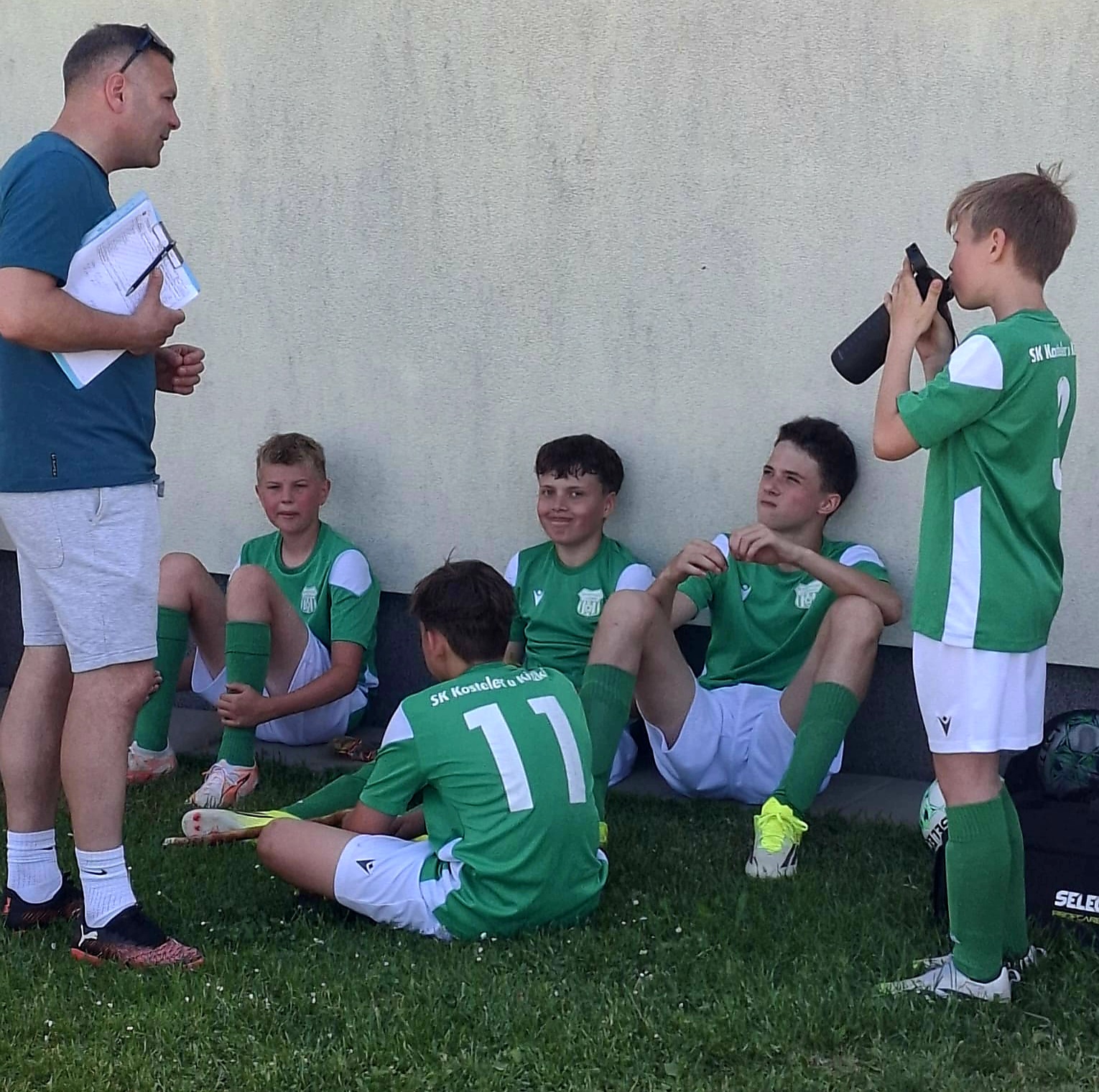 V Mukařově napětí až do poslední penalty - foto 15
