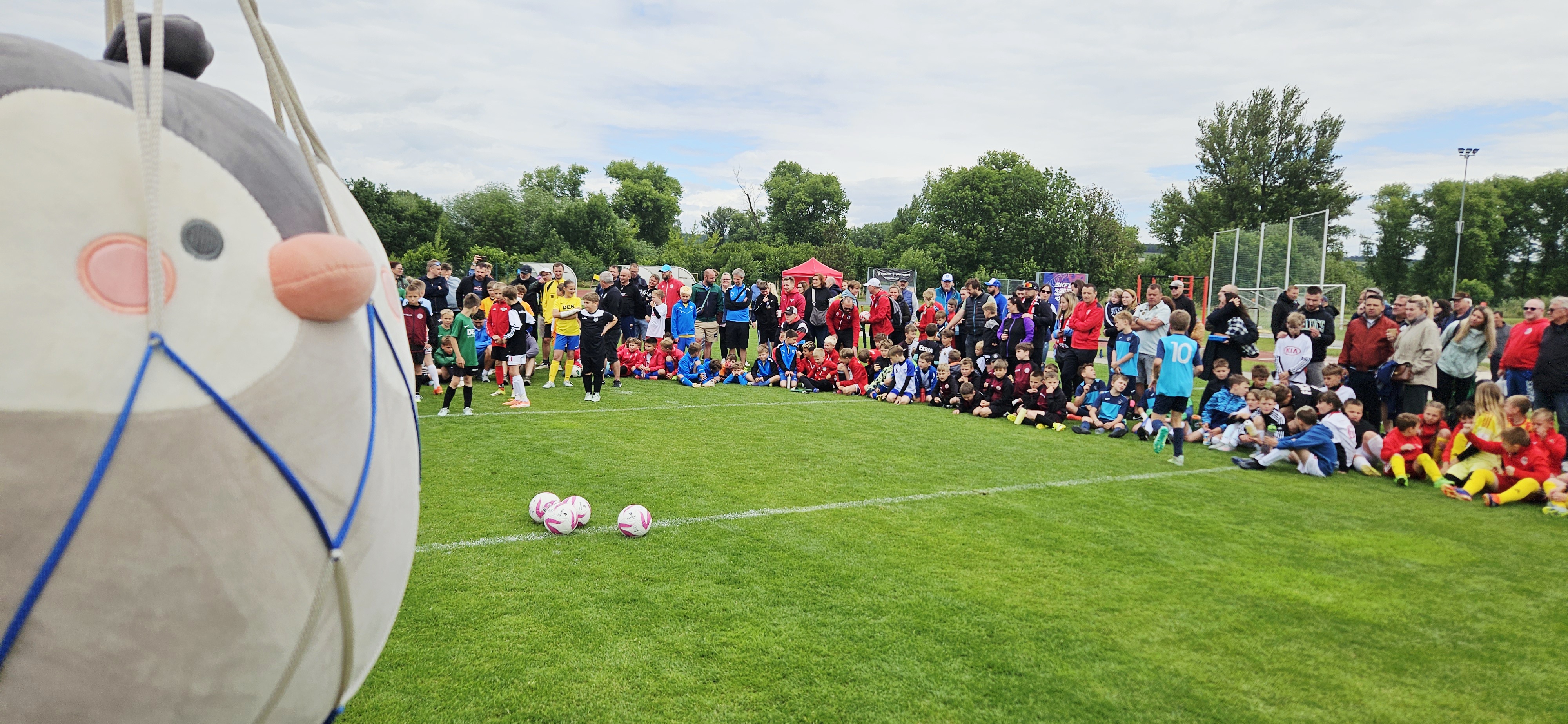FNÁLOVÝ TURNAJ U11  - foto 2