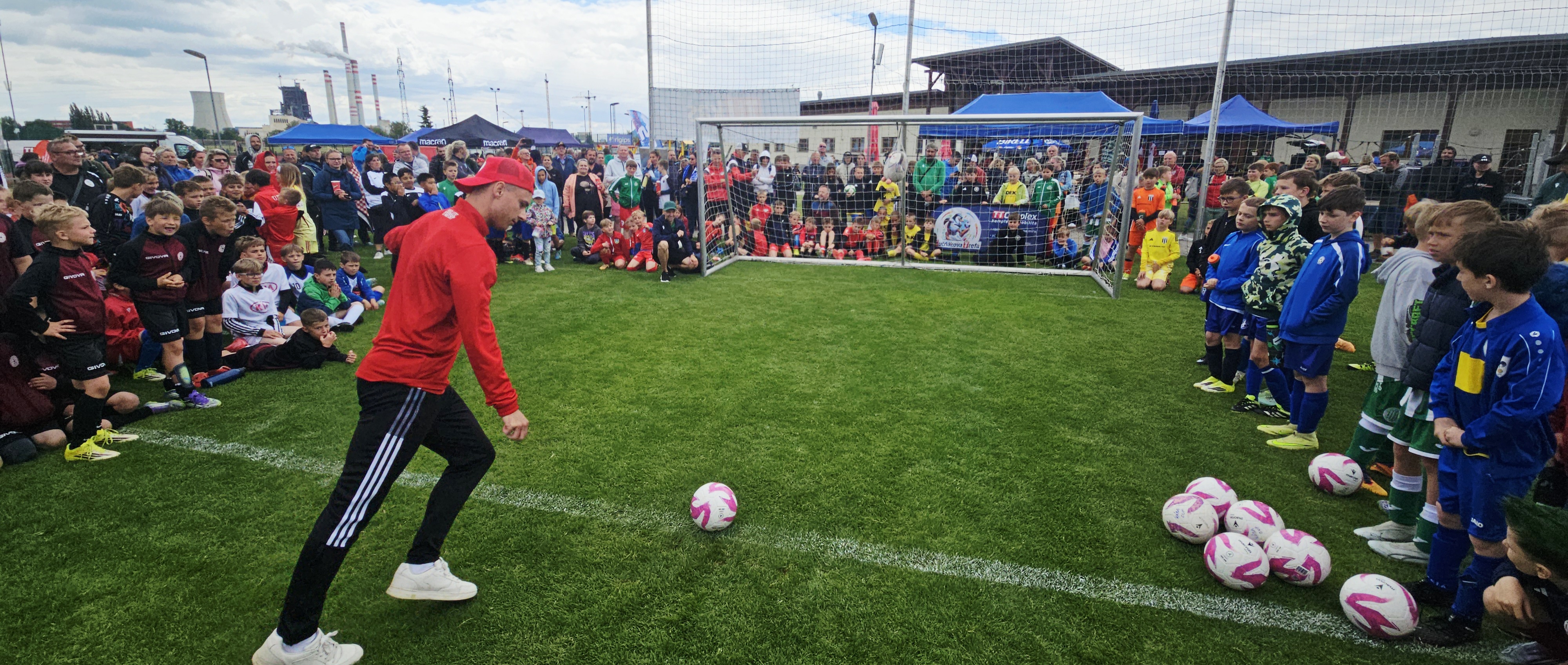 FNÁLOVÝ TURNAJ U11  - foto 3