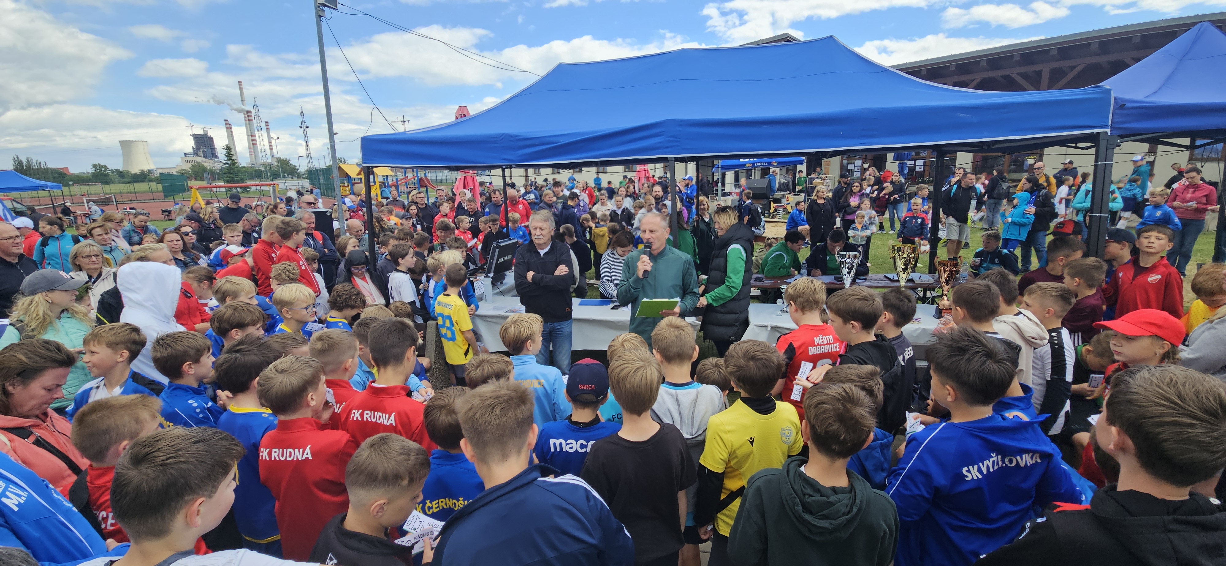 FNÁLOVÝ TURNAJ U11  - foto 7