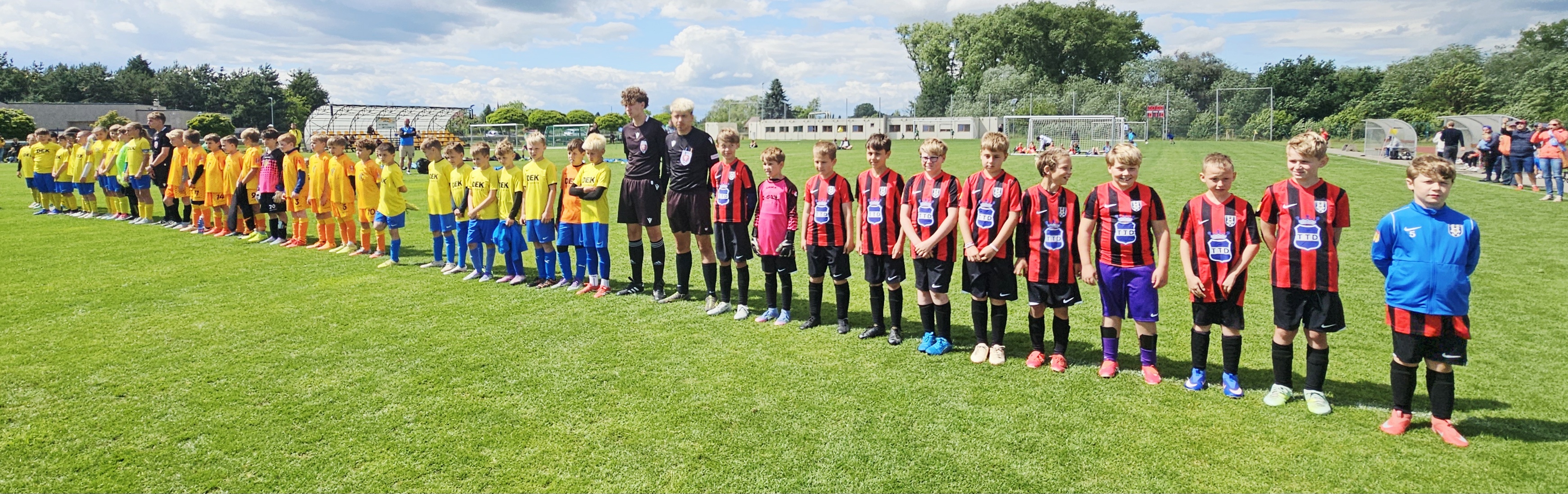 FNÁLOVÝ TURNAJ U11  - foto 8