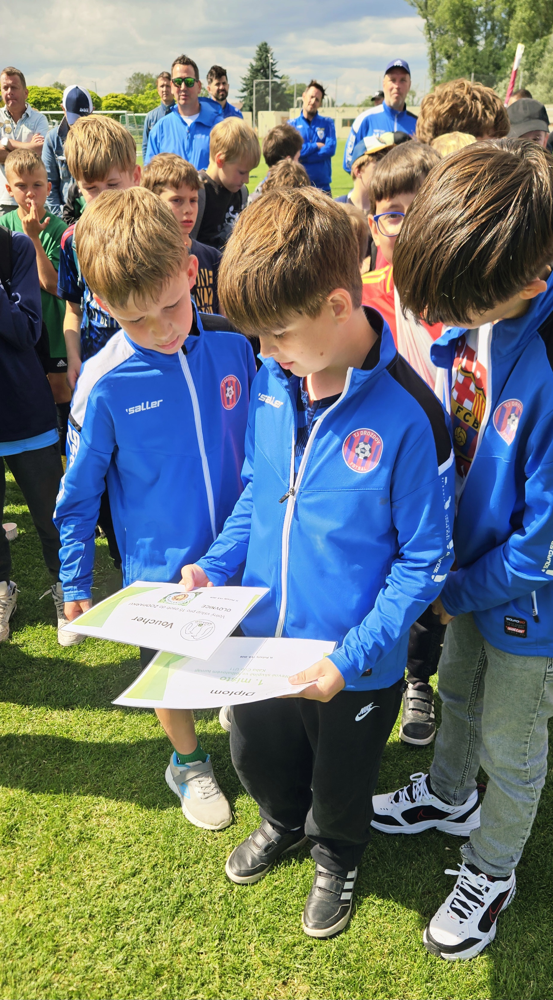 FNÁLOVÝ TURNAJ U11  - foto 9