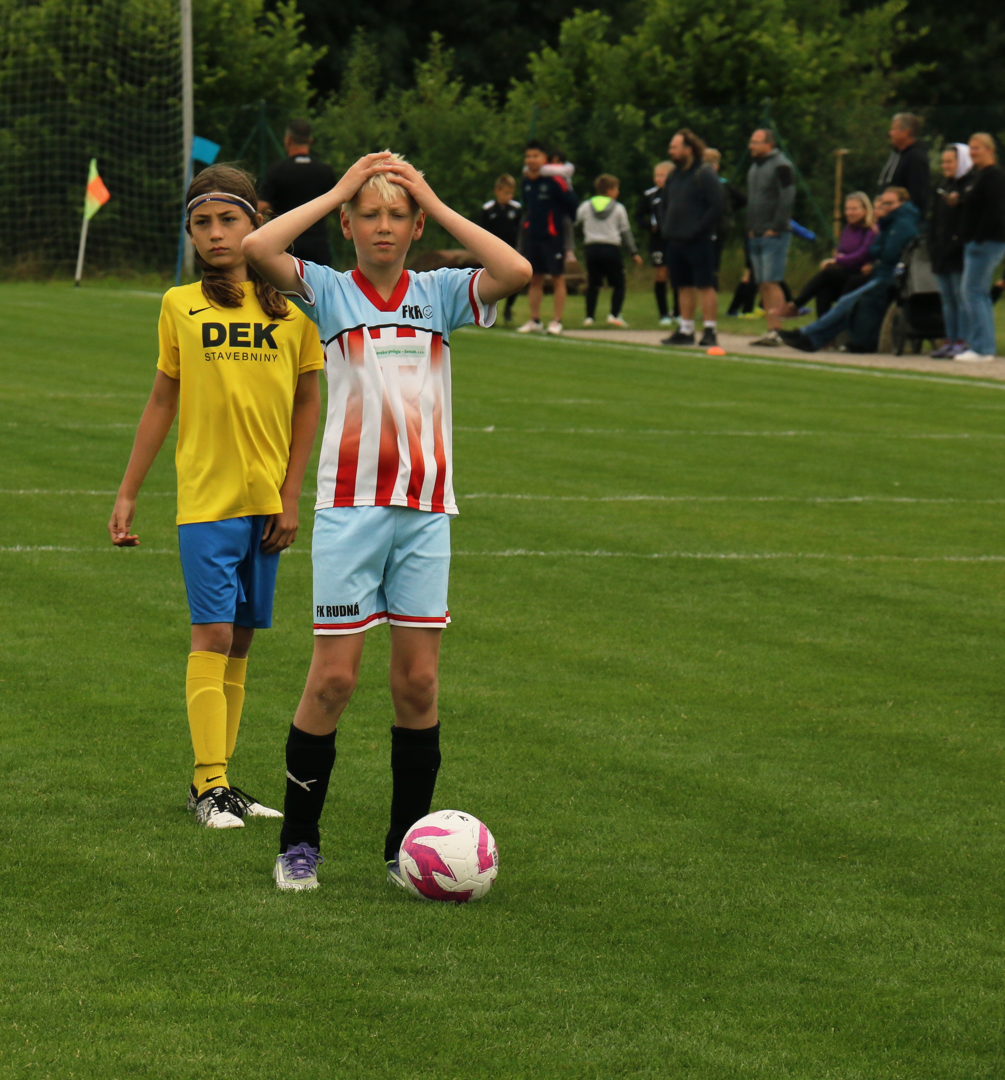 FNÁLOVÝ TURNAJ U11  - foto 12