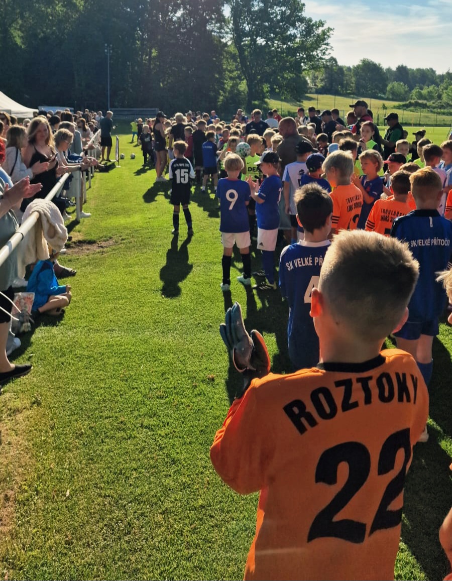 FNÁLOVÝ TURNAJ U9 - foto 2