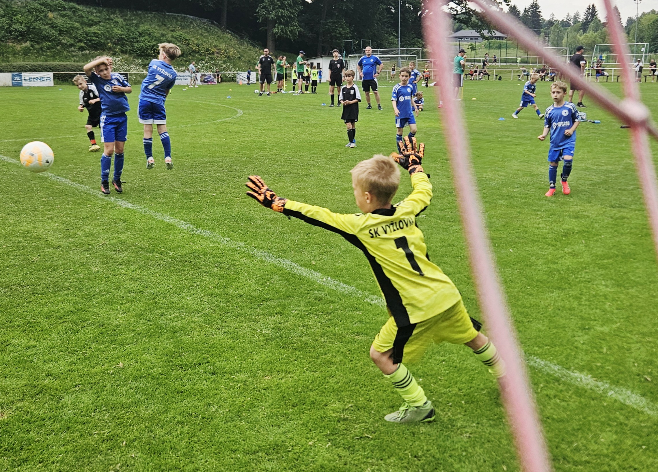 FNÁLOVÝ TURNAJ U9 - foto 4