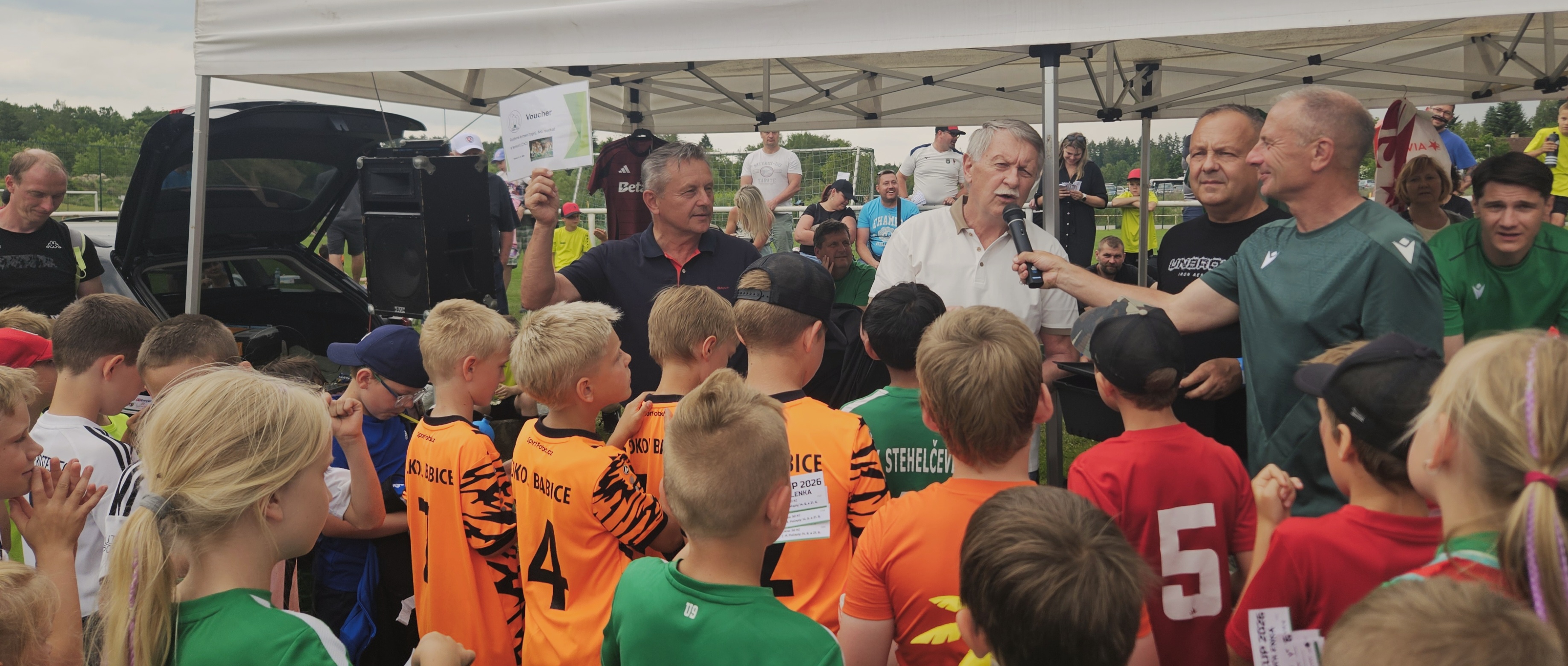 FNÁLOVÝ TURNAJ U9 - foto 5