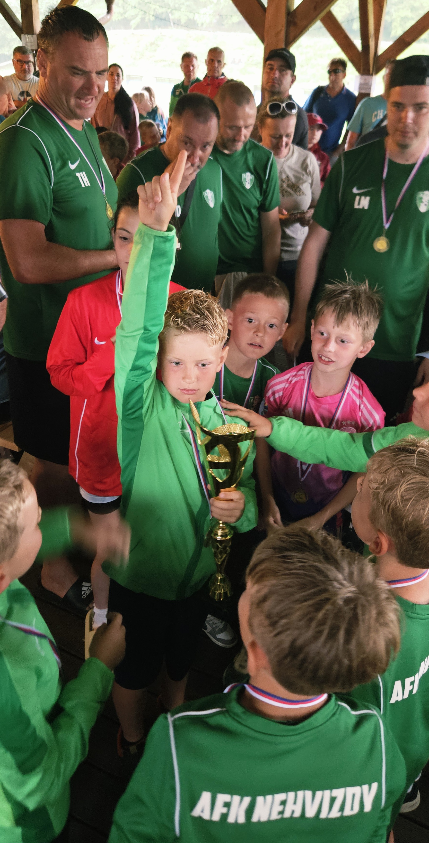 FNÁLOVÝ TURNAJ U9 - foto 6