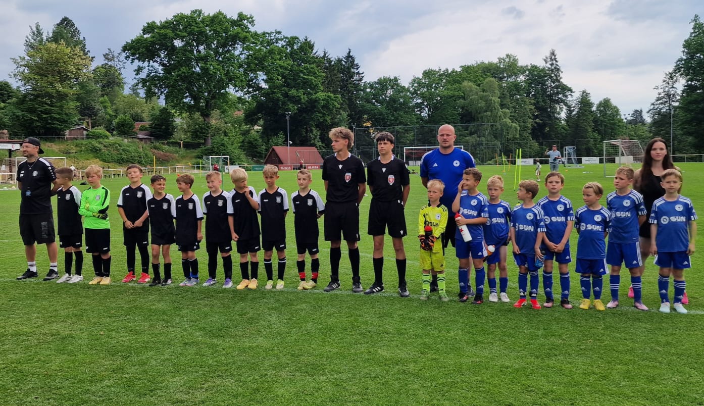 FNÁLOVÝ TURNAJ U9 - foto 7
