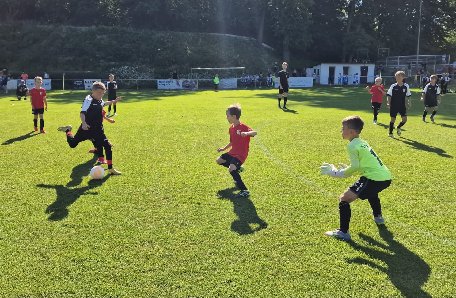 FNÁLOVÝ TURNAJ U9 - foto 8