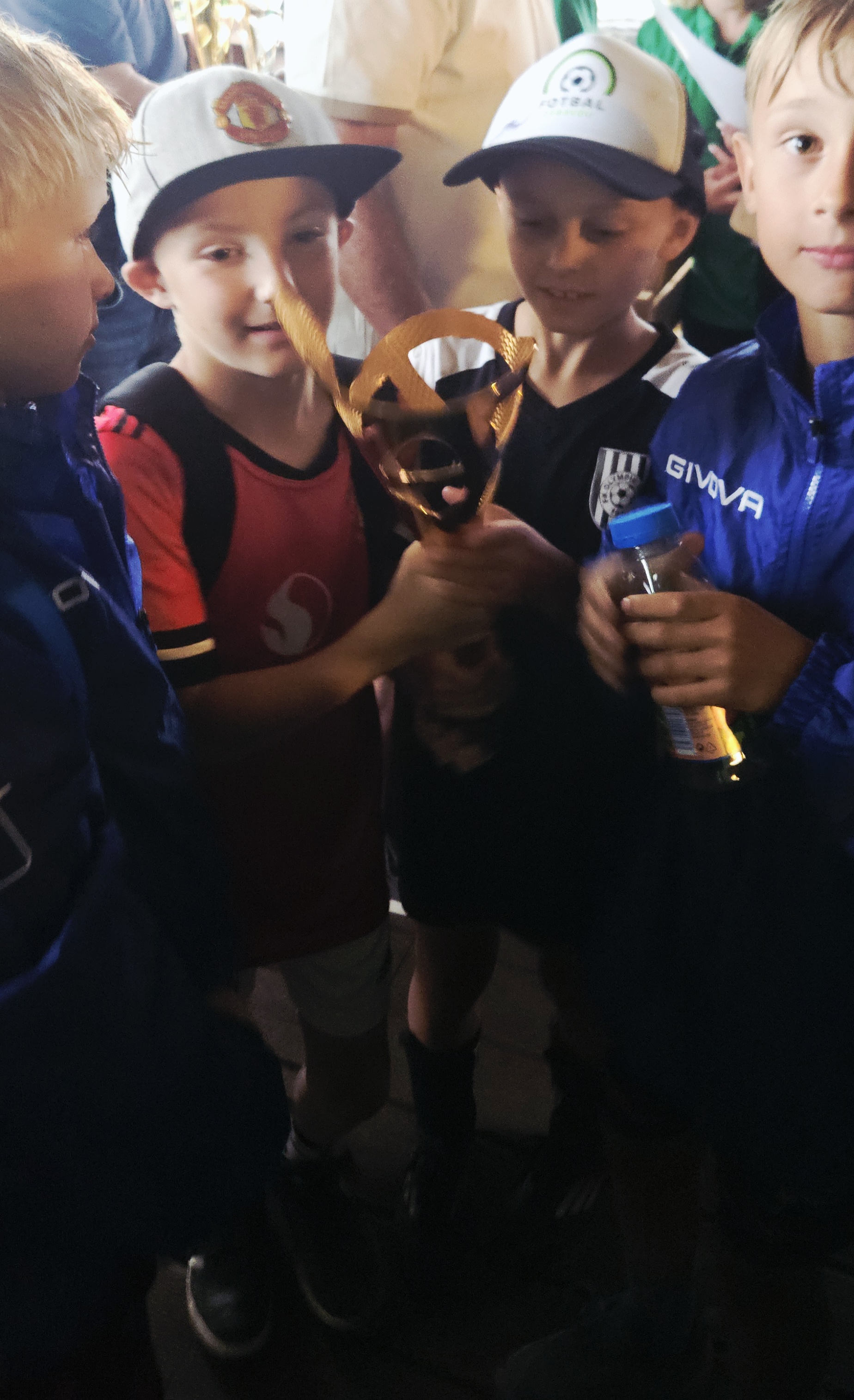 FNÁLOVÝ TURNAJ U9 - foto 9