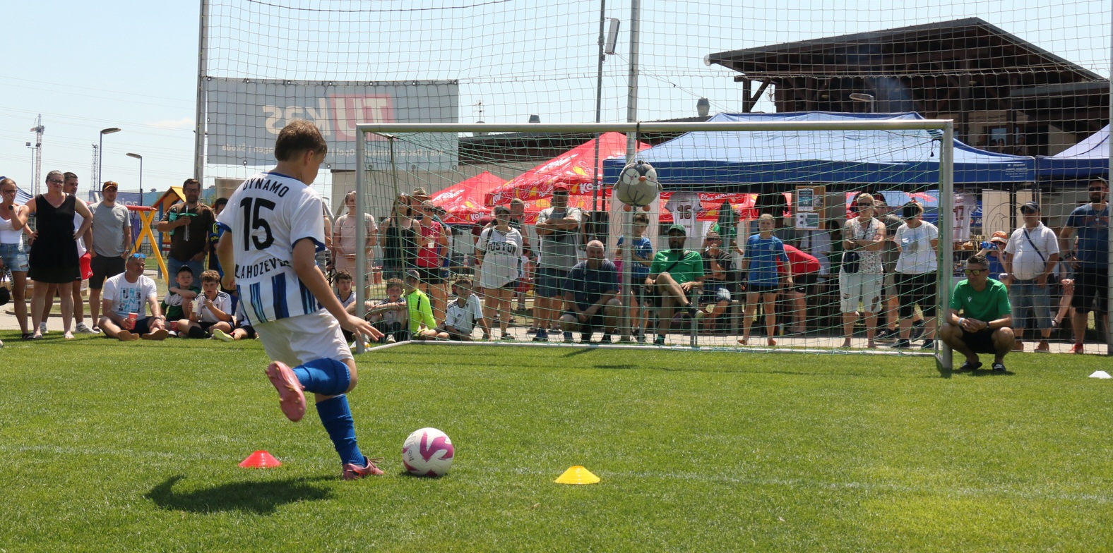 Finále 12. ročníku Kába cupu mladších žáků - foto 6