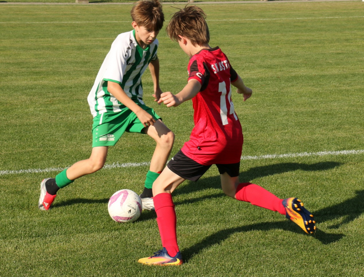 Finále 12. ročníku Kába cupu mladších žáků - foto 17